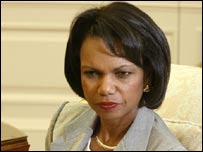 کونڈولیزا رائیس (فائل فوٹو)