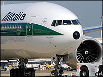 Alitalia