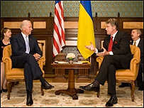 Джо Байден у Києві 