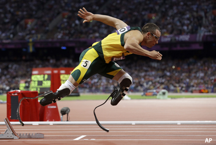 Oscar Pistorius