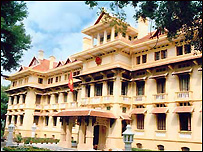 Bộ Ngoại giao Việt Nam