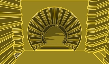 Open Hatchway - by Rod Lord