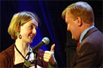 Karine Polwart & Rt Hon Charles Kennedy MP