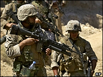 سربازان آمريکايی در عراق