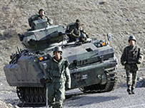 ترکي پوځيان