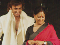 وسندھرا راجے 