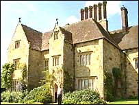 National Trust house