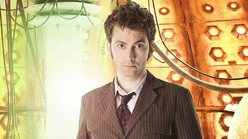 Ten of the Tenth Doctor's most memorable moments.