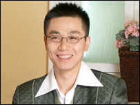 布里斯托大学语言心理学博士生 曾飚