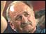 O técnico Luiz Felipe Scolari comemora a classificação de Portugal para a final da Eurocopa