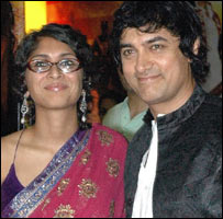 आमिर खान और किरण राव