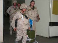 Українські лікарі в Іраку