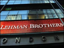 بانک لیمن برادرز