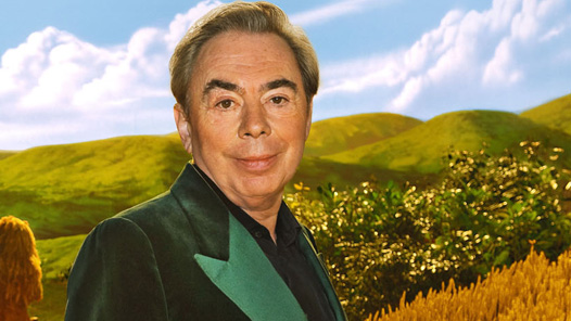 Lord Andrew Lloyd Webber: Over The Rainbow