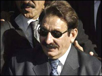 قاضی افتخار محمد چودهری