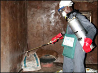 دکورونودواپاشي