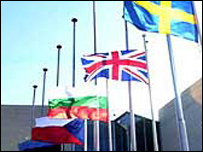 прапори країн ЄС 