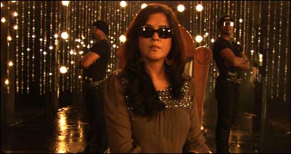 ज़ीनत अमान