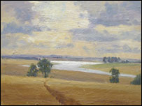 Pitsford Water by Roger Corfe