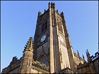 Manchester Cathedral