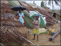 Srí Lanka po tsunami