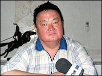 Заманбек Нұрқаділов