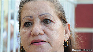 Carina Frómeta (Foto: Raquel Perez)