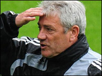 HLV Kevin Keegan
