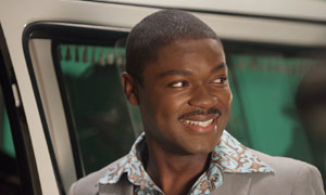 The No. 1 Ladies' Detective Agency: David Oyelowo is Kremlin Busang