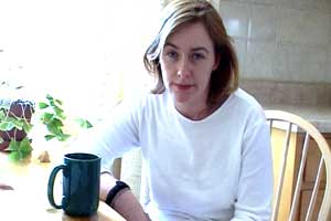 Angela tells us how it feels to be an immigrant...