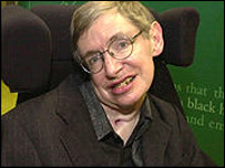 Stephen Hawking