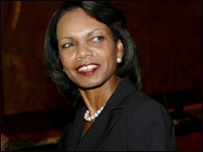 کاندولیزا رایس