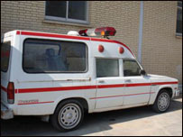 روغتيايي مزکزونه 