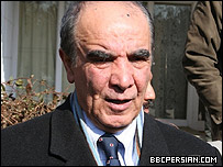 اعظم دادفر، وزیر تحصیلات عالی