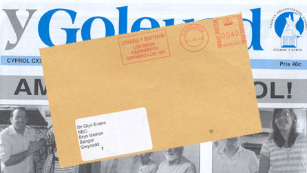 Pwysigrwydd ailgyfeirio ailgylchiad yn iawn!