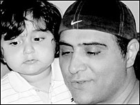 مهرداد و مهرزاد، پدر و پسر!