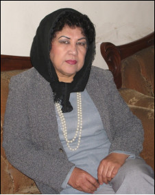 شفیقه یارقین