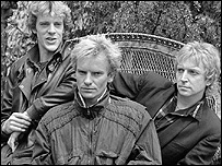 Nhóm nhạc The Police