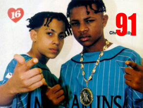 Kriss Kross