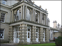 Chantry Mansion, Ipswich