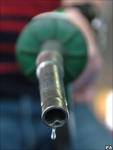 Petrol pump