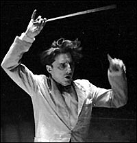 رهبر گروه موسیقی