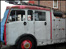 Vintage fire engine