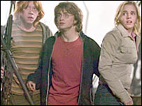 द गॉब्लेट ऑफ़ फ़ायर