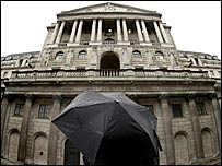 İngiltere Merkez Bankası