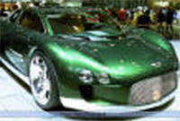 Bentley Hunaudières