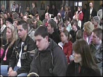 A Sunday at St Michael's