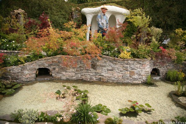 A Beautiful Paradise (Making memories with a green poem)