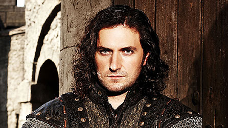 Richard Armitage as Guy of Gisborne