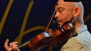 Lau - Aidan O'Rourke